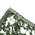 Индивидуальная снайперская камуфляжная сетка 2x2м Зеленый (Было в использовании) 2000000082486 - изображение 3