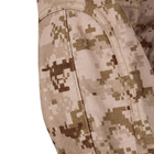 Боевая рубашка USMC FROG Inclement Weather Combat Shirt Камуфляжный пиксель S 2000000091884 - изображение 4