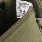 Тактичні кросівки Altama Maritime Assault Mid Оливковий 41.5р 2000000090450 - зображення 5