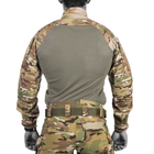 Тактическая рубашка UF PRO Striker X Combat Shirt Multicam Камуфляж S 2000000085586 - изображение 4