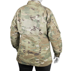 Женский китель US Army Combat Uniform Female Coat Камуфляж L 2000000088365 - изображение 3