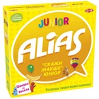 Настільна гра Tactic Еліас для дітей (Alias Junior) (54337)