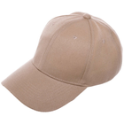 Класична чоловіча бейсболка кепка тактична літня з бавовни для туризму походів повсякденного носіння Zepma Хакі АН8851 One size - зображення 4