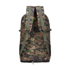 Мужской рюкзак тактический Slings PUBG Battlegrounds два режима 50/80л, универсальный, водоотталкивающий Brown Pixel + Фитнес браслет Smart 6 Black - изображение 7
