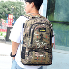 Чоловічий рюкзак тактичний Slings PUBG Battlegrounds два режими 50/80л, універсальний, водовідштовхувальний Сamouflage - зображення 3