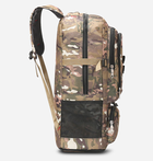 Чоловічий рюкзак тактичний Slings PUBG Battlegrounds два режими 50/80л, універсальний, водовідштовхувальний Сamouflage - зображення 7