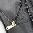 Чоловічий рюкзак тактичний Slings PUBG Battlegrounds два режими 50/80л, універсальний, водовідштовхувальний Black - зображення 5