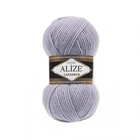 Alize Lanagold 200 Серый