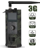 Фотопастки, мисливська камера Suntek HC-700G, 3G, SMS, MMS - зображення 1