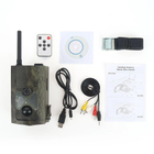 Фотопастка, мисливська камера з 4g Suntek HC-550LTE, 4G, SMS, MMS - зображення 8