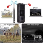 Фотоловушка, охотничья камера Suntek HC-700G, 3G, SMS, MMS - изображение 5