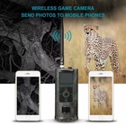 Фотопастки, мисливська камера Suntek HC-700G, 3G, SMS, MMS - зображення 6