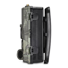 Фотопастка, мисливська камера Suntek HC-801LTE-LI, з вбудованим акумулятором, 4G, SMS, MMS - зображення 4