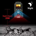 Фотоловушка, охотничья камера Suntek HC-550G, 3G, SMS, MMS - изображение 5