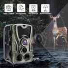 Фотопастка, мисливська камера Suntek HC-801G, 3G, SMS, MMS - зображення 8