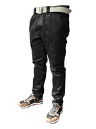 Тактичні штани RIP-STOP, Чорні. Розмір 48 (M) БРОНЕВІЙ - зображення 1