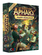 Настольная игра Lord of Boards Руины острова Арнак. Лидеры экспедиций (LOB2201UA)