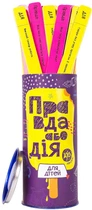 Настільна гра Fun Games Shop Правда або Дія: для Дітей