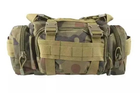 Тактична сумка MOLLE wz.93 Woodland Panther - зображення 1