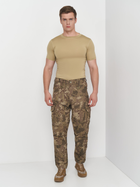 Тактические штаны Wolftrap 12800051 M Камуфляж (1276900000238) - изображение 3