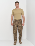 Тактические штаны Wolftrap 12800051 M Камуфляж (1276900000238) - изображение 3