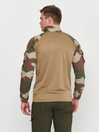 Тактическая рубашка MYSIA 12800235 XL Камуфляж (1276900000542) - изображение 2