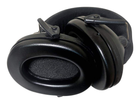 Стрілецькі навушники Buvele Electronic Earmuffs Black - зображення 4