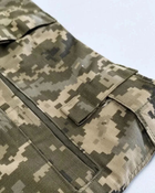 Тактические штаны LAVKA, брюки, Рипстоп, Мультикам, размер 56 (209224203) - изображение 4