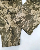Тактические штаны LAVKA, брюки, Рипстоп, Мультикам, размер 56 (209224203) - изображение 5