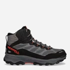 Buty trekkingowe męskie Merrell J066877-A 45 29 cm Czarne (194917548059) (955555900484997) - Outlet