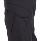 Мужские тактические брюки штаны с карманами военные для рыбалки похода охоты ZEPMA АН5709 черные Размер 3XL - изображение 3