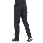 Чоловічі тактичні брюки штани з кишенями для рибалки походу полювання ZEPMA АН5709 чорні Розмір 3XL - зображення 5