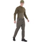 Чоловічі тактичні брюки штани з кишенями для рибалки походу полювання ZEPMA АН5709 олива Розмір XL - зображення 7