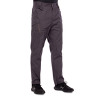 Чоловічі тактичні брюки штани з кишенями для рибалки походу полювання ZEPMA АН5709 темно-сірі Розмір L - зображення 1