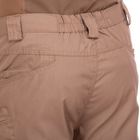Мужские тактические брюки штаны с карманами военные для рыбалки похода охоты ZEPMA АН0370 хаки Размер XL - изображение 4