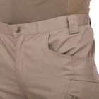 Мужские тактические брюки штаны с карманами военные для рыбалки похода охоты ZEPMA АН5709 хаки Размер 3XL - изображение 2