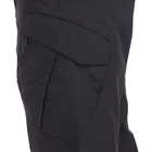 Мужские тактические брюки штаны с карманами военные для рыбалки похода охоты ZEPMA АН5709 черные Размер М - изображение 3