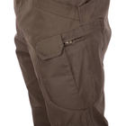 Мужские тактические брюки штаны с карманами военные для рыбалки похода охоты ZEPMA АН0370 олива Размер 2XL - изображение 3
