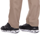 Мужские тактические брюки штаны с карманами военные для рыбалки похода охоты ZEPMA АН5709 хаки Размер XL - изображение 5