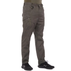 Мужские тактические брюки штаны с карманами военные для рыбалки похода охоты ZEPMA АН5709 олива Размер М - изображение 1