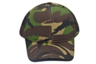 Утеплена кепка Fashion камуфляж DPM Великобританія 56-58 см з флісовою підкладкою (0919-596) (F 0919-735) - зображення 2