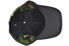 Утеплена кепка Fashion камуфляж DPM Великобританія 56-58 см з флісовою підкладкою (0919-596) (F 0919-735) - изображение 4