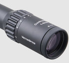 Оптичний приціл Vector Optics Continental 1-6x28 FFP Tactical (SCFF-31) - зображення 4