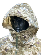 Дождевик пиксель ЗСУ пончо плащ-палатка армейская 3в1 ONE SIZE - изображение 4