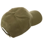 Кепка тактическая бейсболка тактическая Zelart Tactical Cap 8851 One Size Olive - изображение 3
