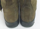 Берці зимові утеплені армії США Belleville 675ST 38 сіро зелені зихисний стальний носок - зображення 4