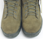 Берці зимові утеплені армії США Belleville 675ST 46 сіро зелені захисний стальний носок - изображение 3