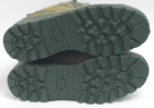 Берці зимові утеплені армії США Belleville 675ST 38 сіро зелені зихисний стальний носок - зображення 5