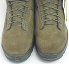 Берці зимові утеплені армії США Belleville 675ST 42.5 сіро зелені захисний стальний носок - изображение 3