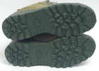 Берці зимові утеплені армії США Belleville 675ST 46 сіро зелені захисний стальний носок - изображение 5